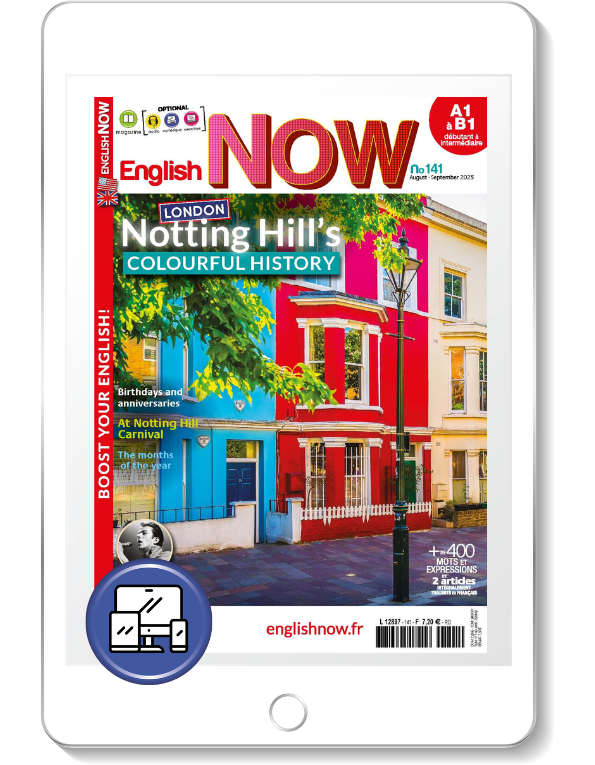 English Now n°140